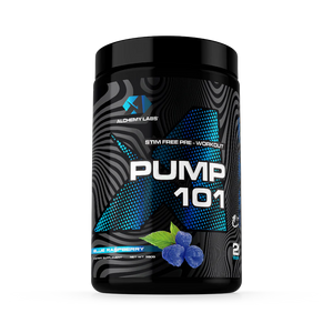 Alchemy Labs Pump 101