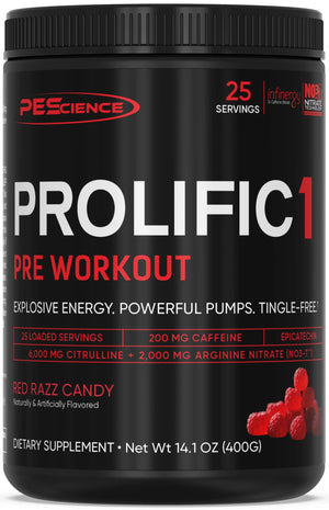 PEScience Prolific-1 - Bemoxie Supplements
