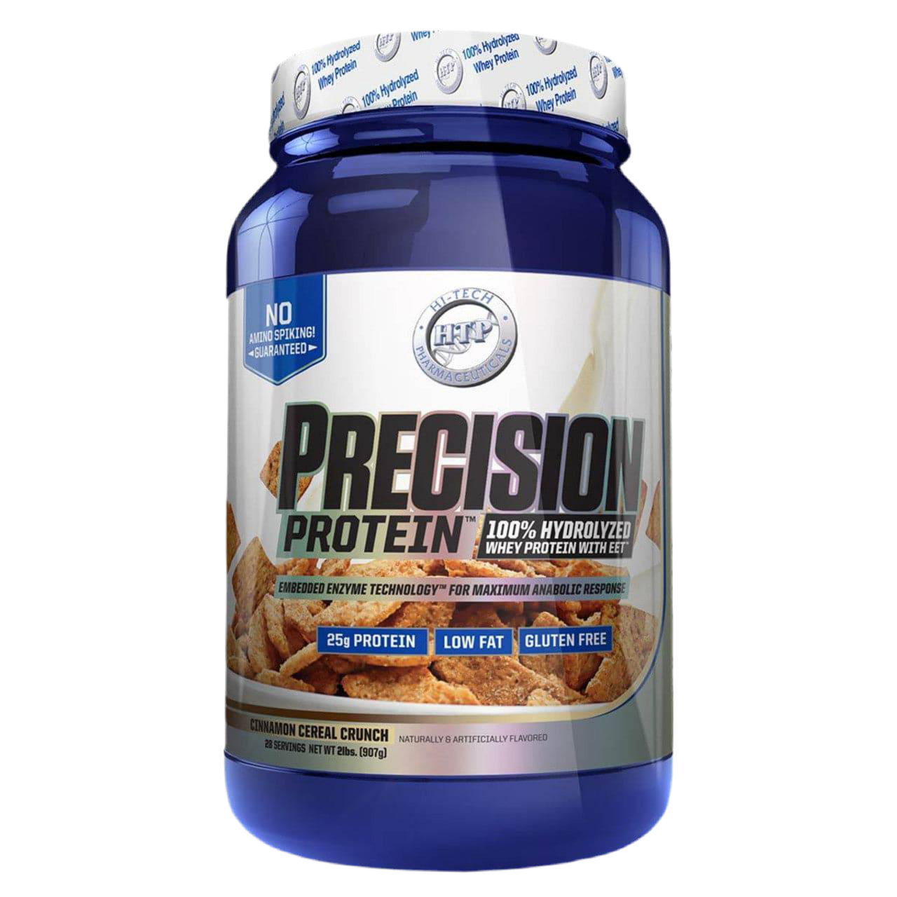 Hi Tech Pharmaceuticals Precision Protein - Bemoxie Supplements