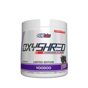 OxyShred - Bemoxie Supplements