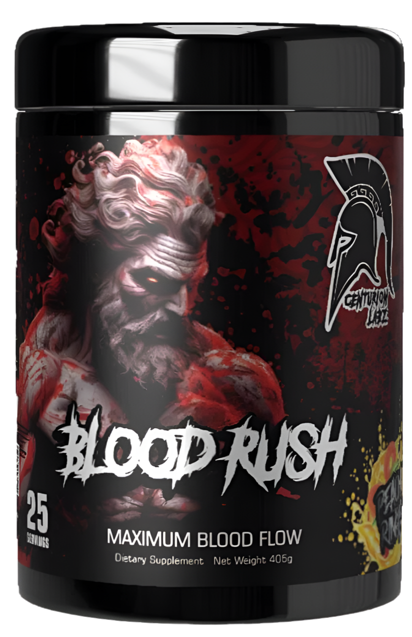 Fiebre de sangre de Centurion Labz