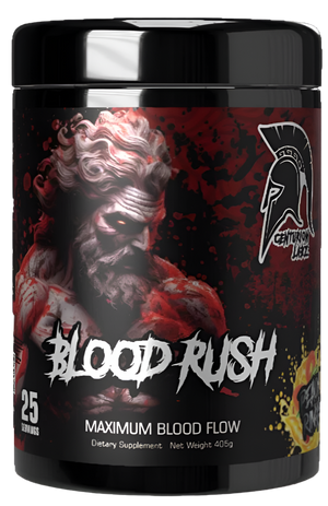 Centurion Labz Blood Rush