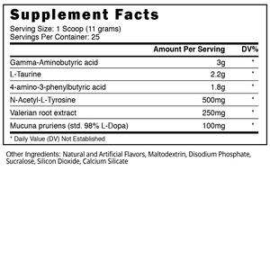 Blackstone Labs Anesthetized - Bemoxie Supplements