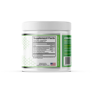 GEC Creatine HCl + HMB