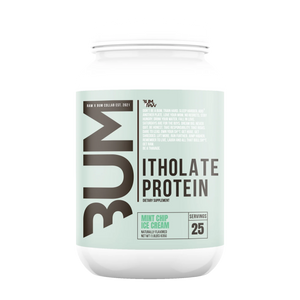 Itolato de CBUM / Proteína aislada