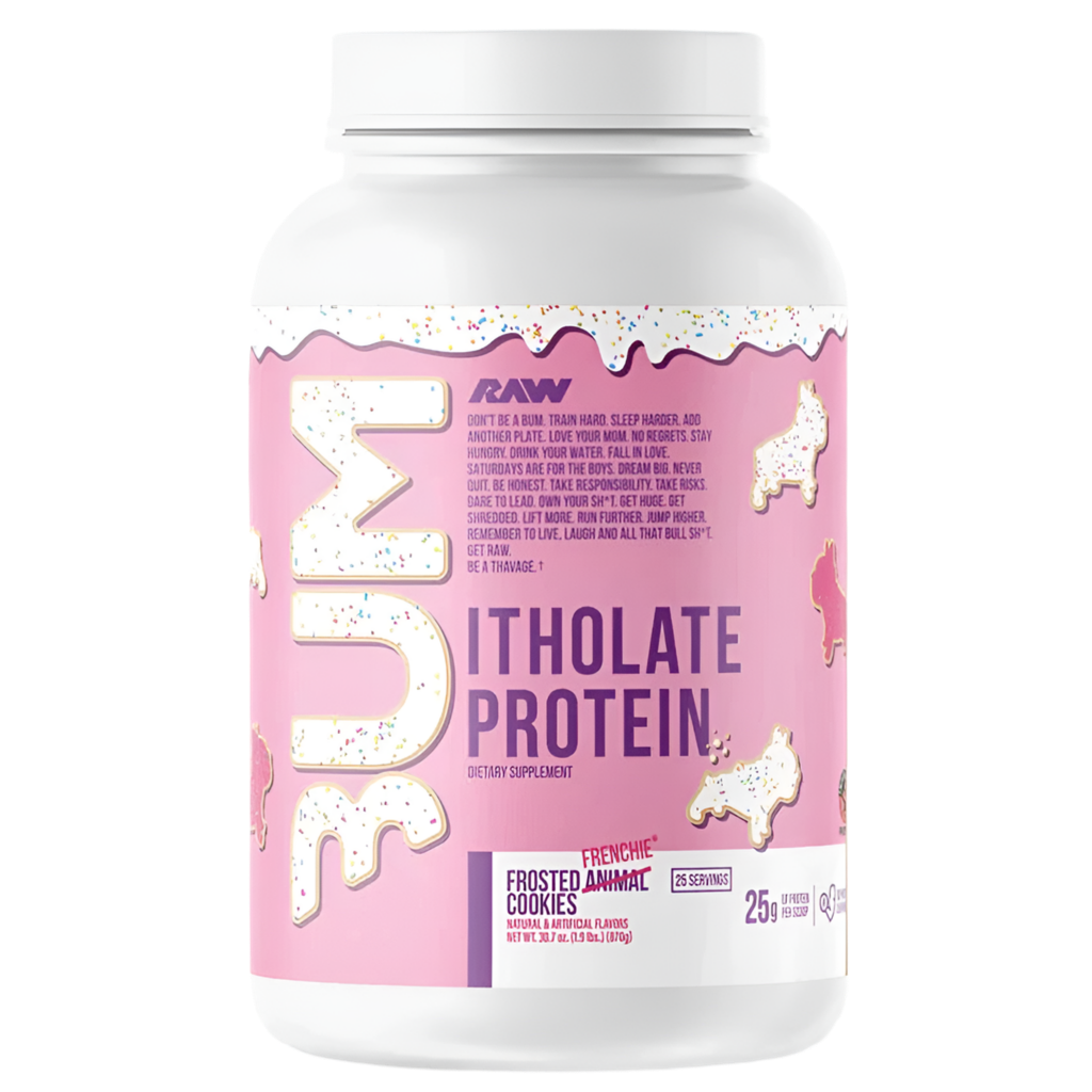 Itolato de CBUM / Proteína aislada