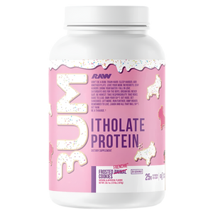 Itolato de CBUM / Proteína aislada