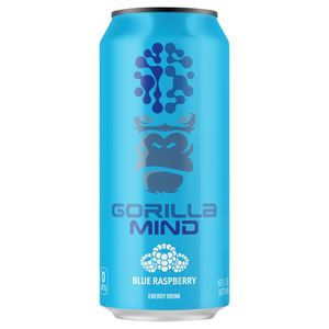 Gorilla Mind RTD Energy Drink - Bemoxie Supplements