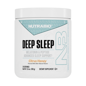 NutraBio Deep Sleep - Bemoxie Supplements