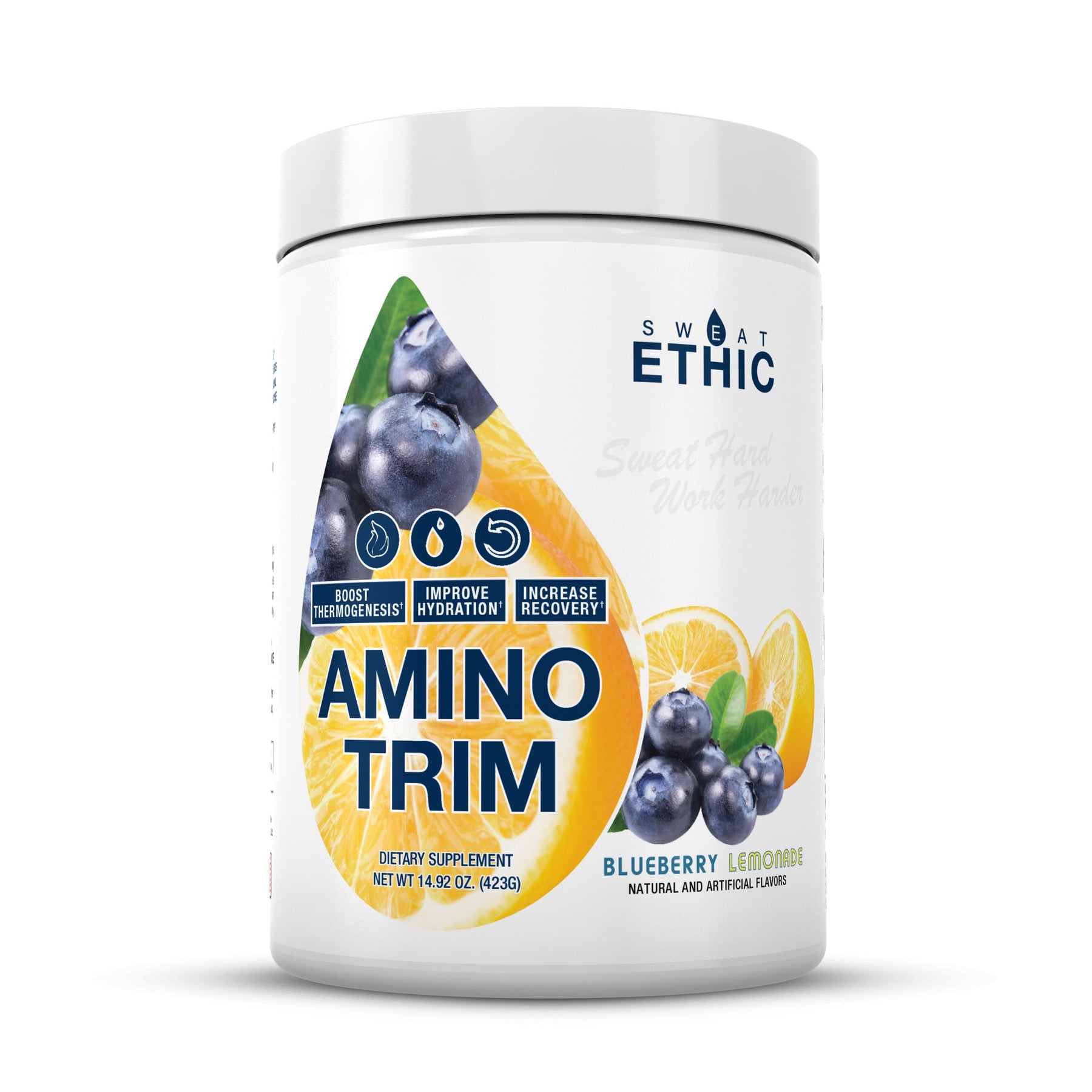 Sweat Ethics Amino Trim - Bemoxie Supplements