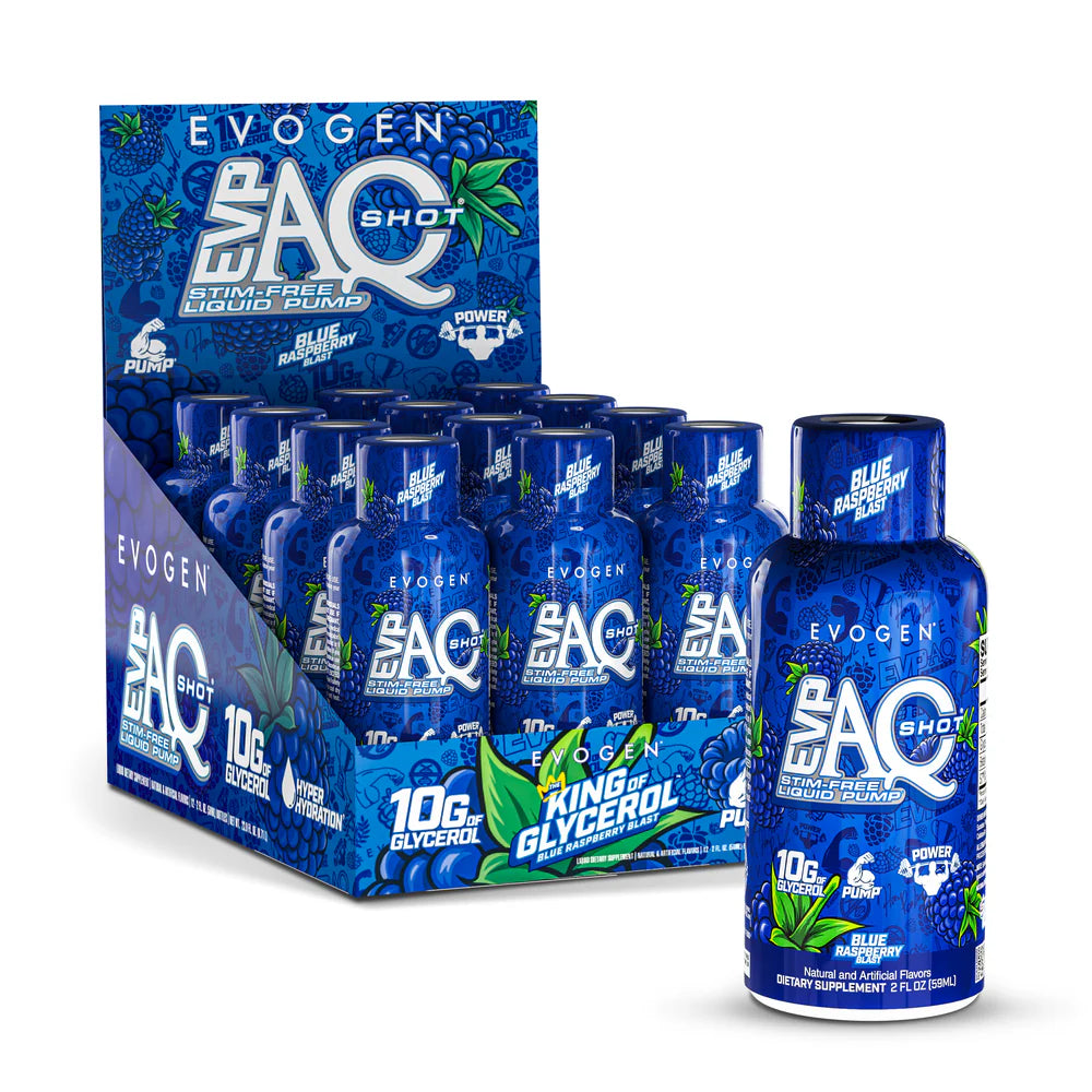 Evogen EVP AQ Shot - Bemoxie Supplements