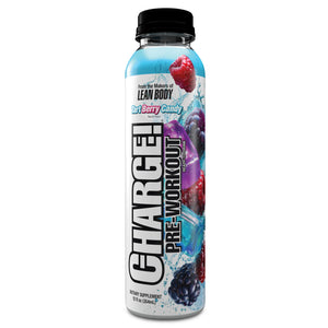 Labrada Charge Pre Workout RTD - Bemoxie Supplements