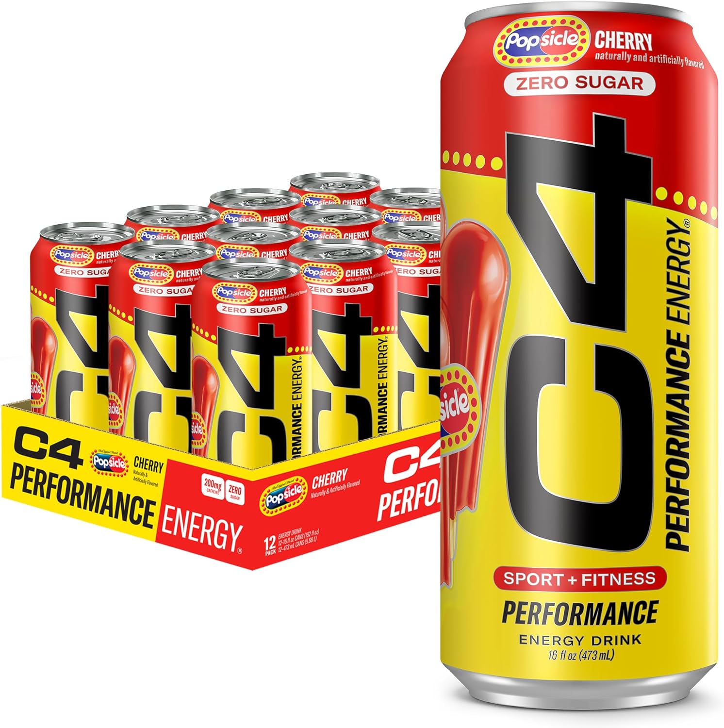 C4 Energy Drink - Bemoxie Supplements
