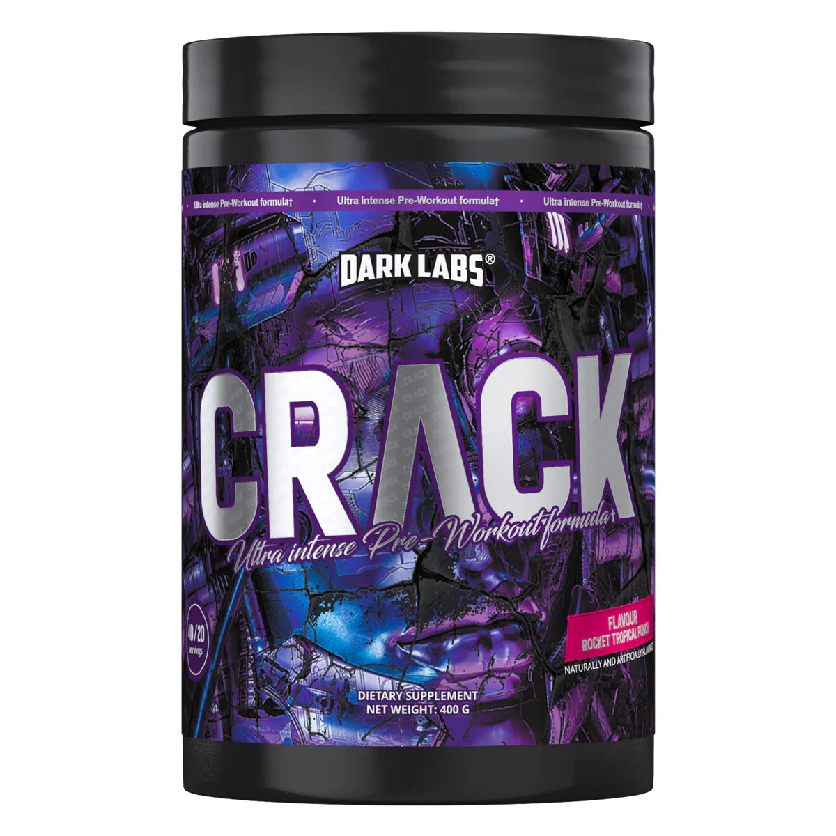 Dark Labs Crack (Purple) - Bemoxie Supplements