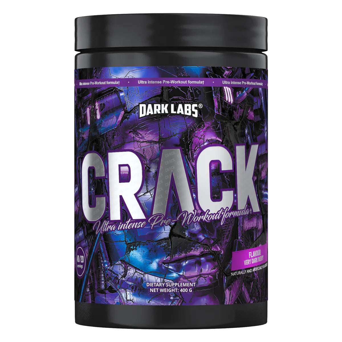 Dark Labs Crack (Purple) - Bemoxie Supplements