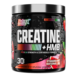 Nutrex Creatine + HMB - Bemoxie Supplements