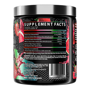 Nutrex Creatine + HMB - Bemoxie Supplements