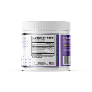 GEC Creatine HCl + HMB