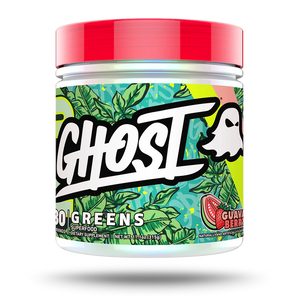 GHOST Greens - Bemoxie Supplements