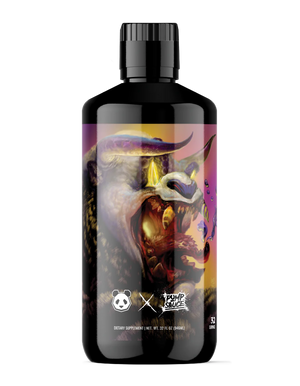 Panda Sauce (Pump Sauce & Panda Supps Collab) - Bemoxie Supplements