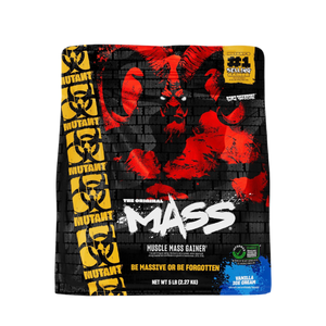 Mutant Mass 5lb - Bemoxie Supplements