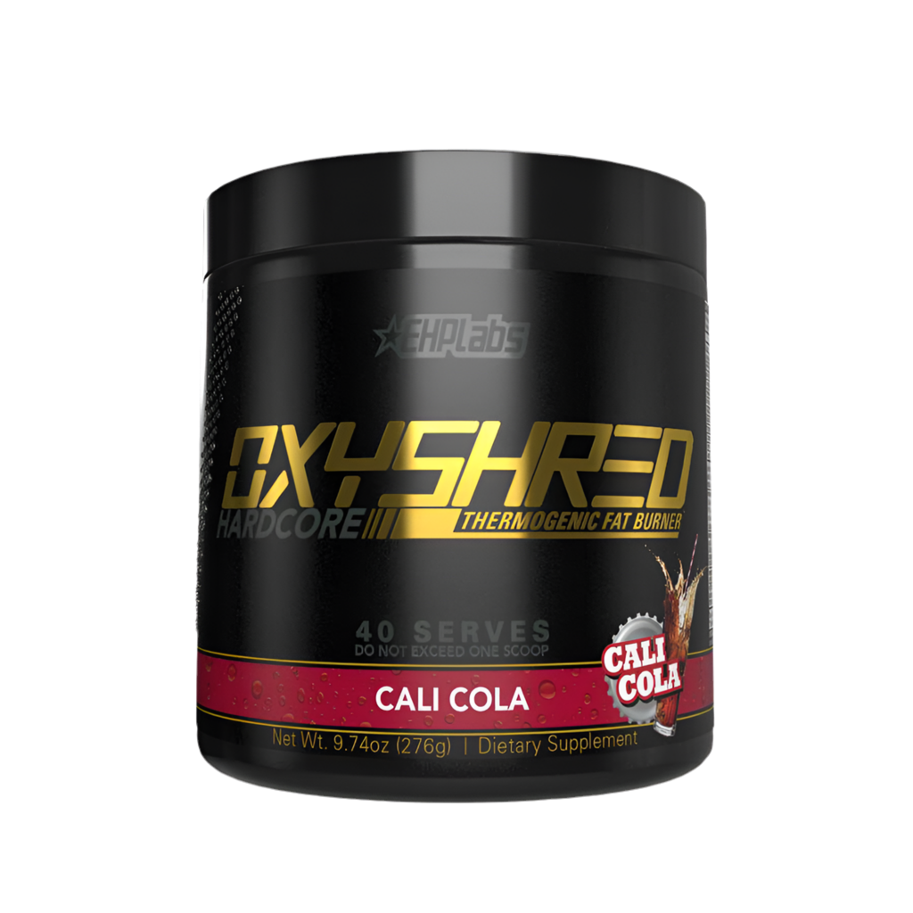 OxyShred Hardcore - Bemoxie Supplements