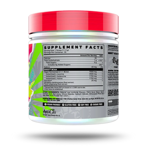 GHOST BCAA Amino Acids - Bemoxie Supplements