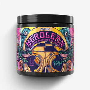 Dark Labs HeroLean (New Formula)
