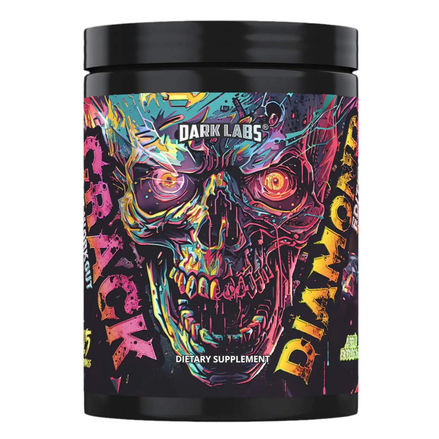 Dark Labs Crack Diamond