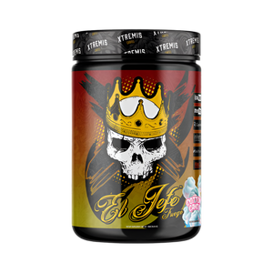 Xtremis Cartel El Jefe Fuego