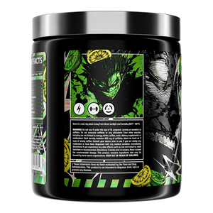 Nutrex Outrage PreWorkout - Bemoxie Supplements