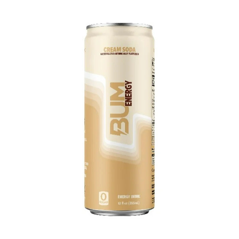 RAW BUM ENERGY - Bemoxie Supplements