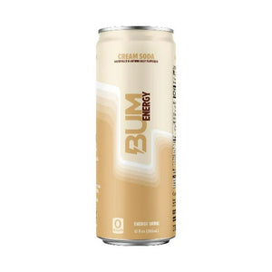 RAW BUM ENERGY - Bemoxie Supplements