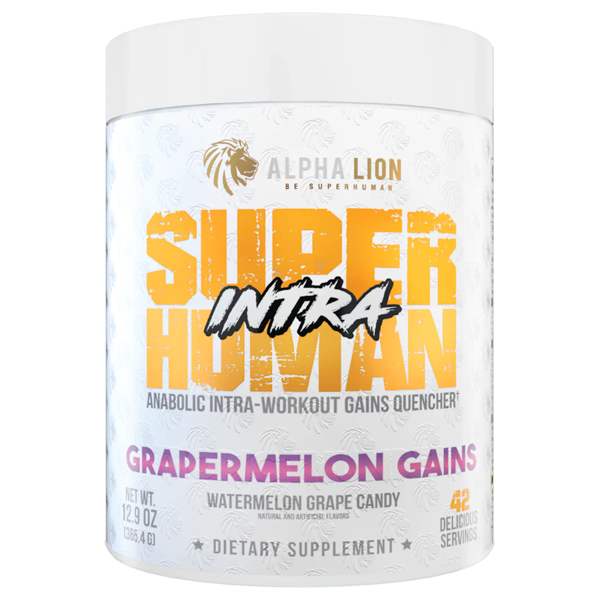 Alpha Lion SuperHuman Intra