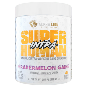 Alpha Lion SuperHuman Intra