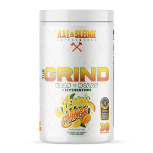Axe & Sledge The Grind - Bemoxie Supplements