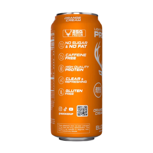 Bucked Up Lightly Carbonated Protein RTD - Bemoxie Supplements