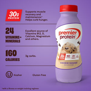 Premier Protein RTD Shake - Bemoxie Supplements