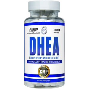 Hi-Tech Pharmaceuticals DHEA – Dehydroepiandrosterone Hormone Precursor Supplement - Bemoxie Supplements