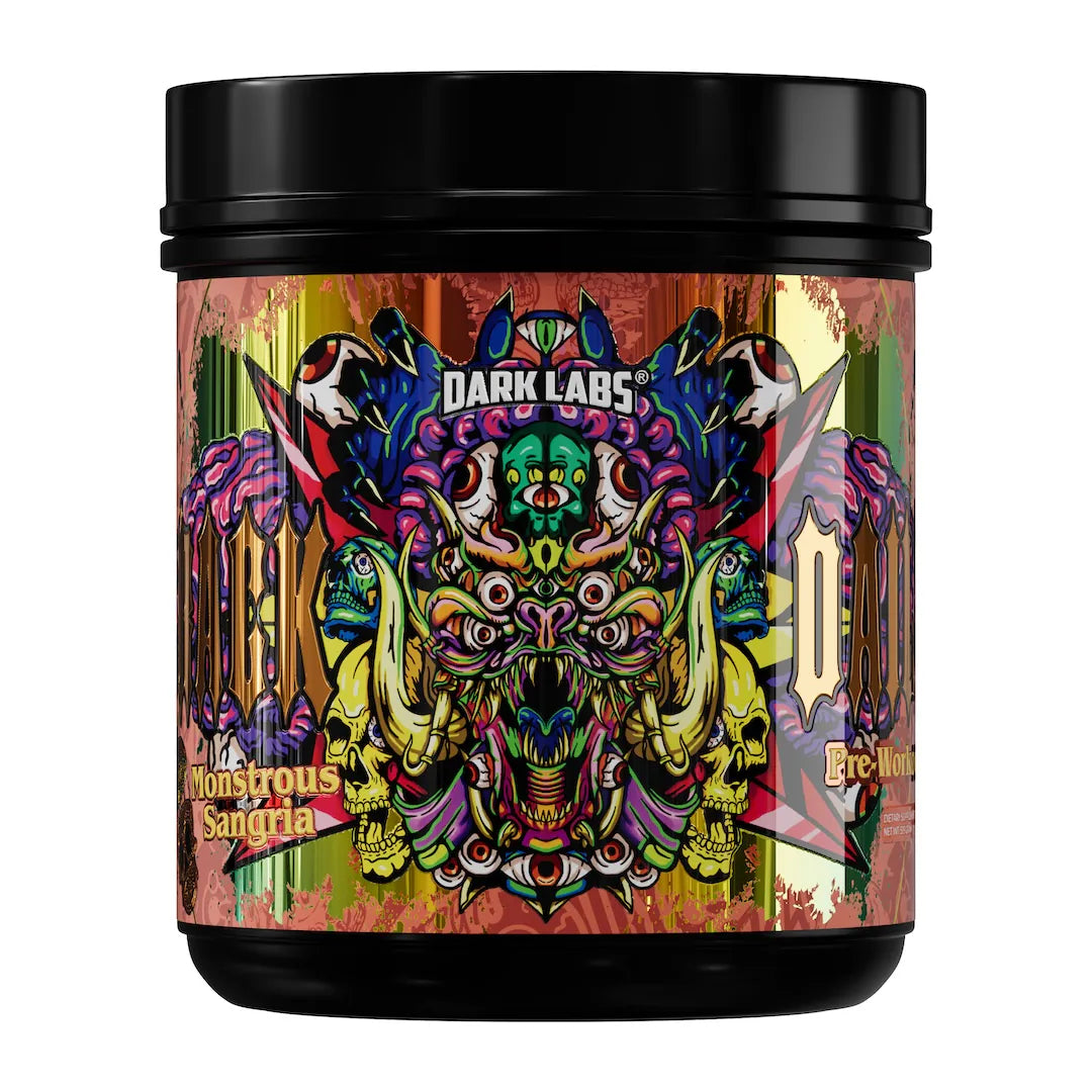 Dark Labs Crack Daily - Bemoxie Supplements