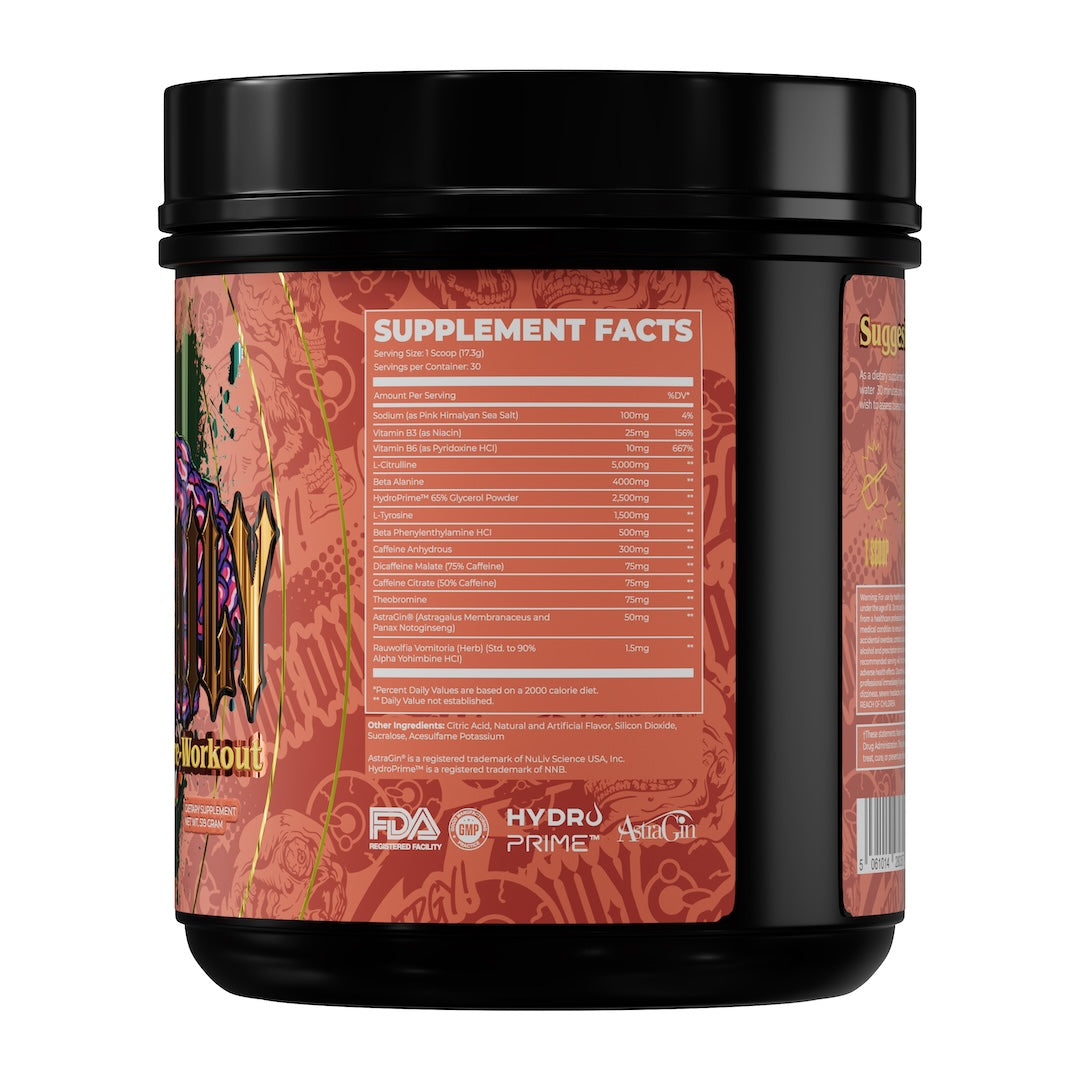 Dark Labs Crack Daily - Bemoxie Supplements