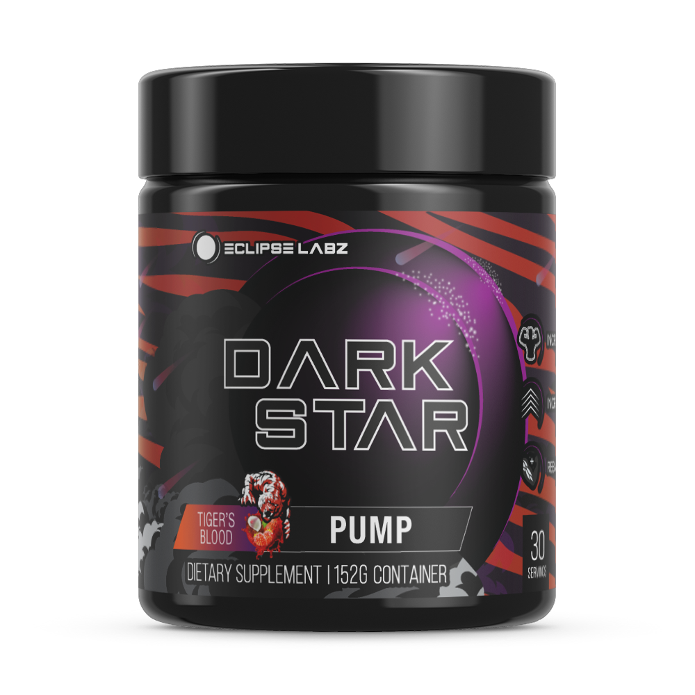 Eclipse Labz Dark Star | Pump - Bemoxie Supplements