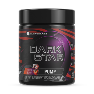 Eclipse Labz Dark Star | Pump - Bemoxie Supplements