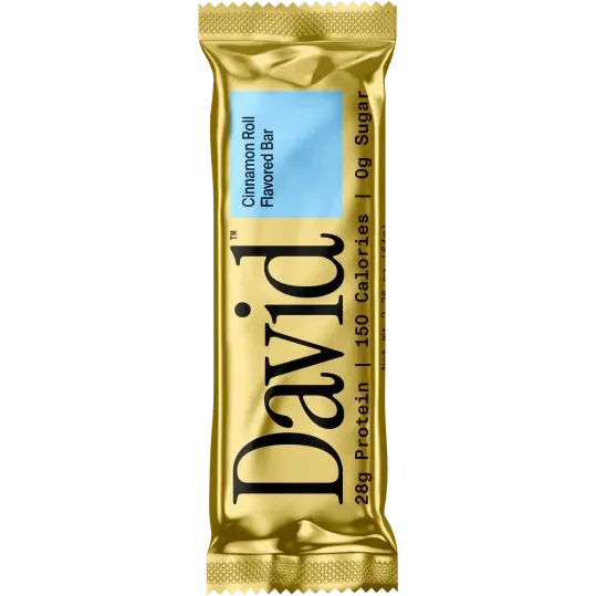David Protein Bars