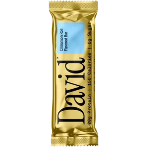 David Protein Bars