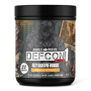 Anabolic Warfare DEFCON1 - Bemoxie Supplements