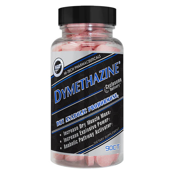 Hi Tech Pharmaceuticals Dymethazine - Bemoxie Supplements