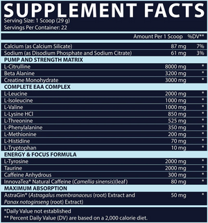 Nutrex Outlift Clinical - Bemoxie Supplements