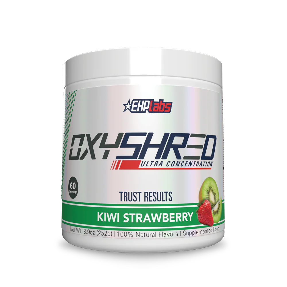 OxyShred - Bemoxie Supplements