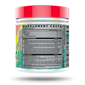 GHOST Greens - Bemoxie Supplements